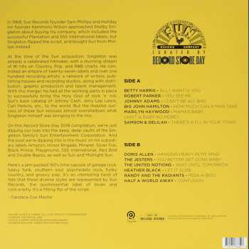 LP Various: The Other Side Of Sun Part 2: Curated By Record Store Day Volume 5 LTD
