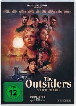 2DVD Various: The Outsiders