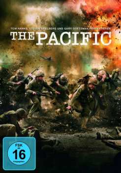 6DVD Various: The Pacific