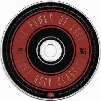 2CD Various: The Power Of Love (Heartbeat)