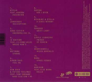 2CD Various: The Purple Collection