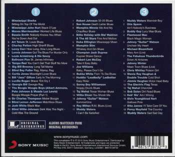 3CD Various: The Real... Blues 
