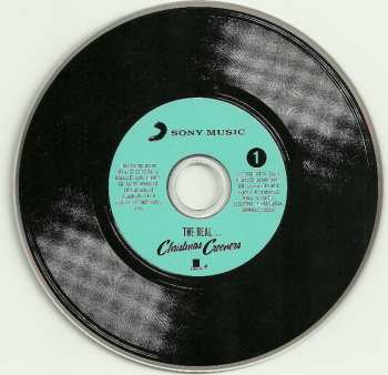 3CD Various: The Real... Christmas Crooners