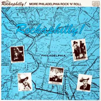 LP Various: The Return Of Rockaphilly!: More Philadelphia Rock 'N' Roll