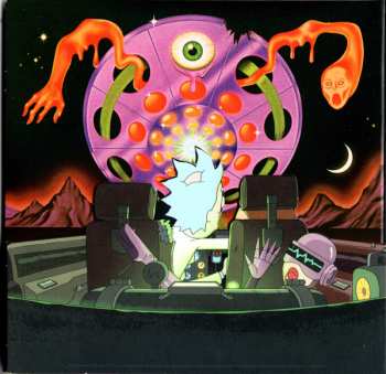 CD Various: Rick And Morty