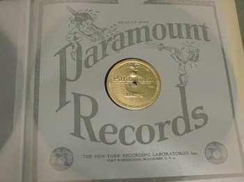 6LP/Coffret Various: The Rise And Fall Of Paramount Records 1917-1927, Volume 1 LTD | NUM