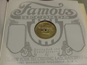 6LP/Coffret Various: The Rise And Fall Of Paramount Records 1917-1927, Volume 1 LTD | NUM