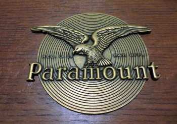 6LP/Coffret Various: The Rise And Fall Of Paramount Records 1917-1927, Volume 1 LTD | NUM