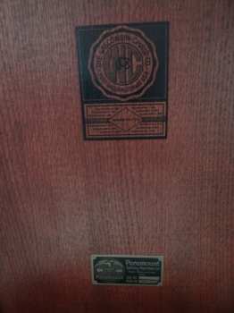 6LP/Coffret Various: The Rise And Fall Of Paramount Records 1917-1927, Volume 1 LTD | NUM