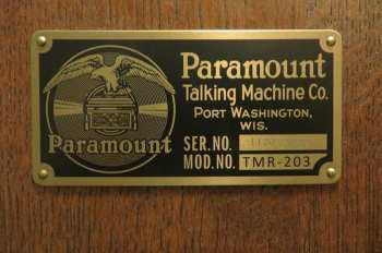 6LP/Coffret Various: The Rise And Fall Of Paramount Records 1917-1927, Volume 1 LTD | NUM