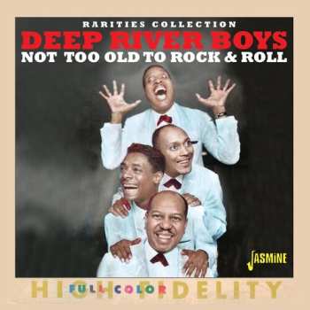 CD Various: Not Too Old To Rock & Roll