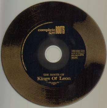 CD Various: The Roots Of Kings Of Leon