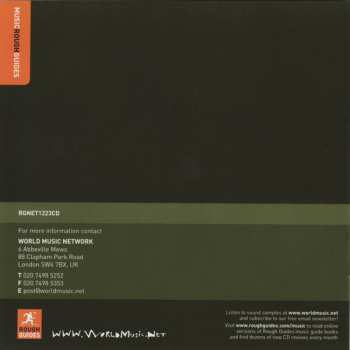 2CD Various: The Rough Guide To Blues And Beyond