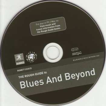 2CD Various: The Rough Guide To Blues And Beyond