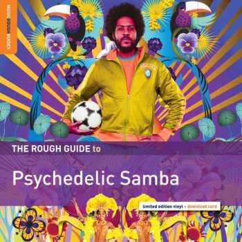 LP Various: The Rough Guide to Psychedelic Samba
