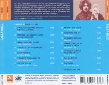 CD Various: The Rough Guide To Salsa Gold