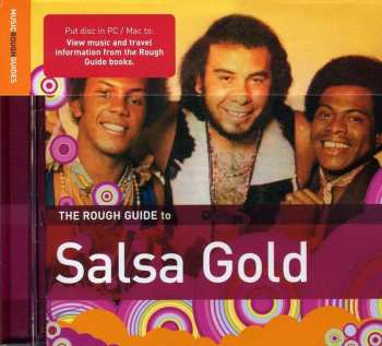 CD Various: The Rough Guide To Salsa Gold
