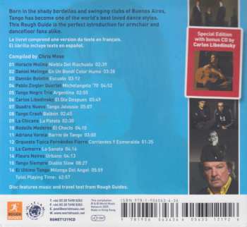 2CD Various: The Rough Guide To Tango