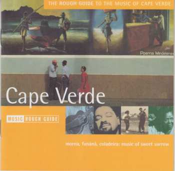 CD Various: The Rough Guide To The Music Of Cape Verde