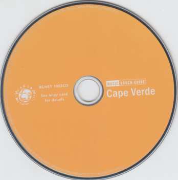 CD Various: The Rough Guide To The Music Of Cape Verde