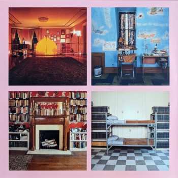 2LP Various: The Royal Tenenbaums (Original Soundtrack) CLR