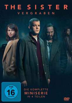 DVD Various: The Sister - Vergraben