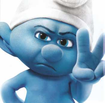 CD Various: The Smurfs 2: Music From And Inspired By