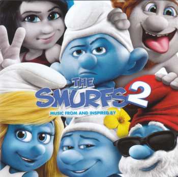 CD Various: The Smurfs 2: Music From And Inspired By