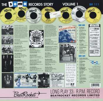 LP Various: The Soma Records Story Volume 1 (Shake It For Me!)