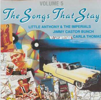 CD Various: The Songs That Stay Volume 5