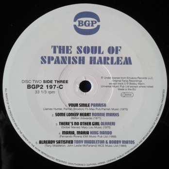 2LP Various: The Soul Of Spanish Harlem