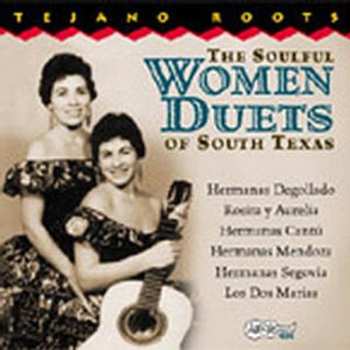Album Various: The Soulful Women Duets Of South Texas