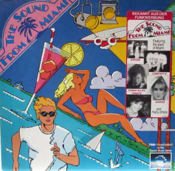 Album Various: The Sound From Miami