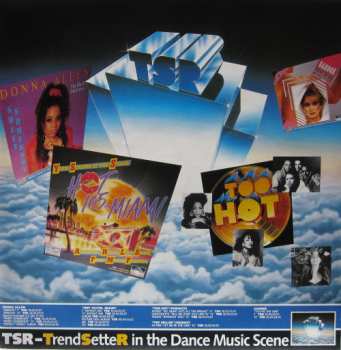 LP Various: The Sound From Miami