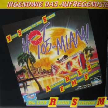 LP Various: The Sound From Miami