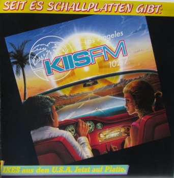 LP Various: The Sound From Miami