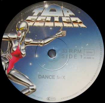 LP Various: The Sound From Miami