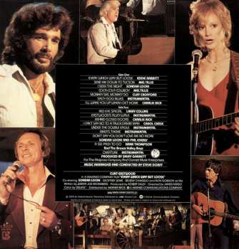 LP Various: The Soundtrack Music From Clint Eastwood's Every Which Way But Loose