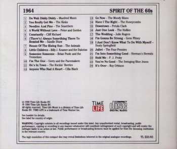 CD Various: The Spirit Of The 60s (1964)