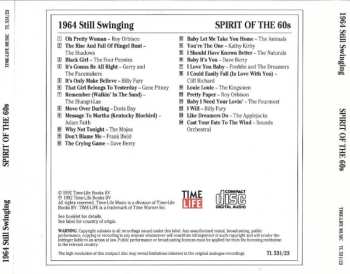 CD Various: The Spirit Of The 60s: 1964 Still Swinging
