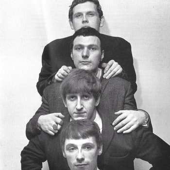 CD Various: The Spirit Of The 60s: 1964 Still Swinging