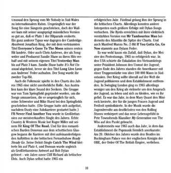 CD Various: The Spirit Of The 60s (1965)