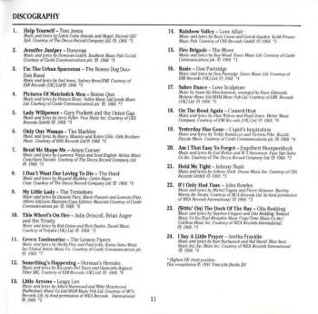 CD Various: The Spirit Of The 60s (1968 The Beat Goes On)