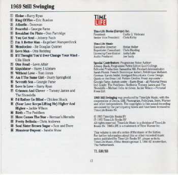 CD Various: The Spirit Of The 60s: 1969 Still Swinging