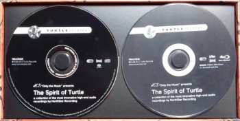 Coffret/Blu-ray/SACD Various: The Spirit Of Turtle (A Collection Of The Most Innovative High-End Audio Recordings By Northstar Recording)