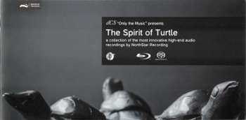 Coffret/Blu-ray/SACD Various: The Spirit Of Turtle (A Collection Of The Most Innovative High-End Audio Recordings By Northstar Recording)