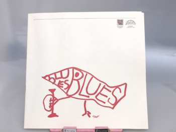 2LP Various: Antologie Blues