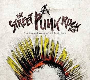 6CD Various: The Street Punk Rock Box (The Second Wave Of UK Punk Rock) LTD