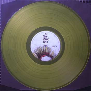 2LP Various: Street Punk Rock (The Second Wave Of UK Punk Rock) LTD | CLR