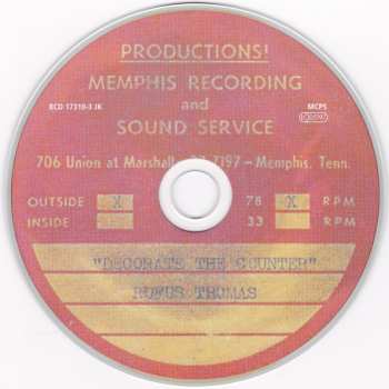 10CD/Coffret Various: The Sun Blues Box